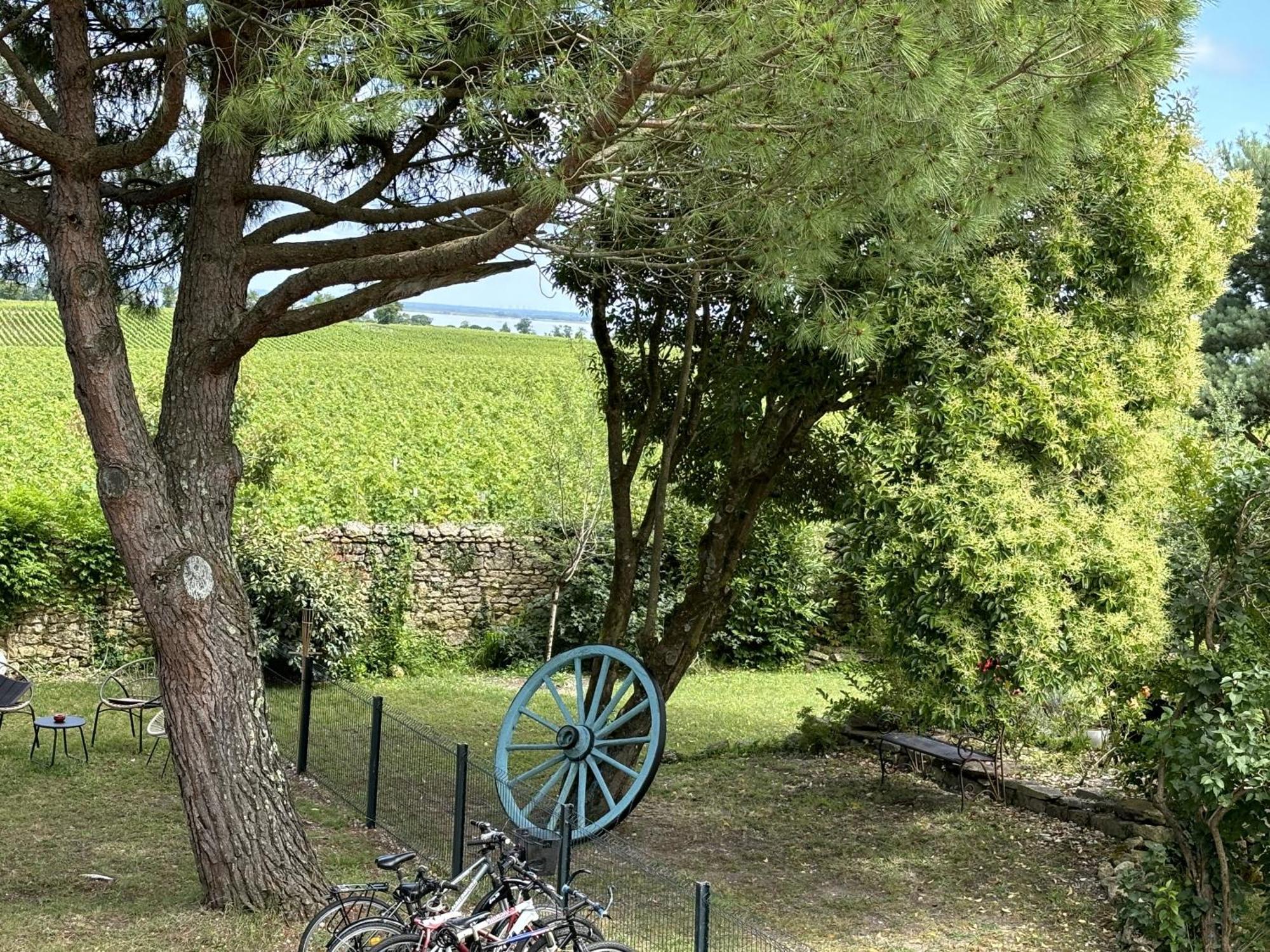 Saint-Estèphe Maison Jeroboam מראה חיצוני תמונה