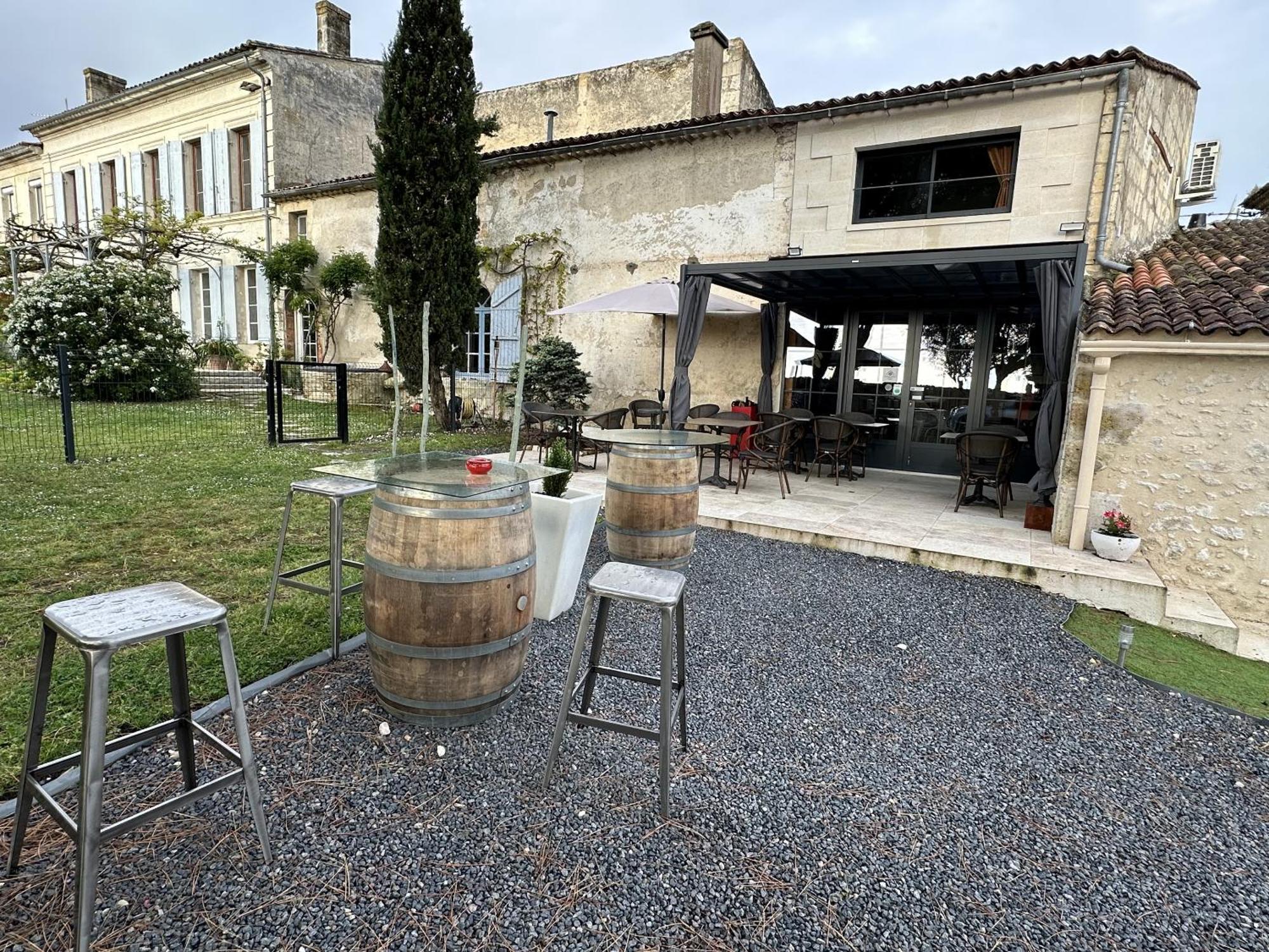 Saint-Estèphe Maison Jeroboam מראה חיצוני תמונה