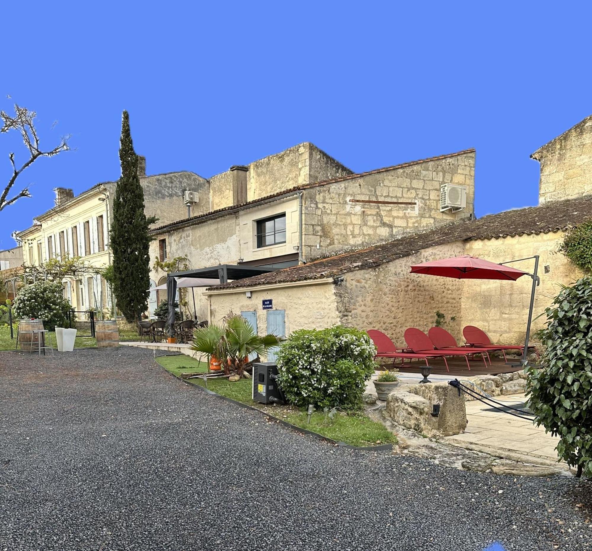 Saint-Estèphe Maison Jeroboam מראה חיצוני תמונה